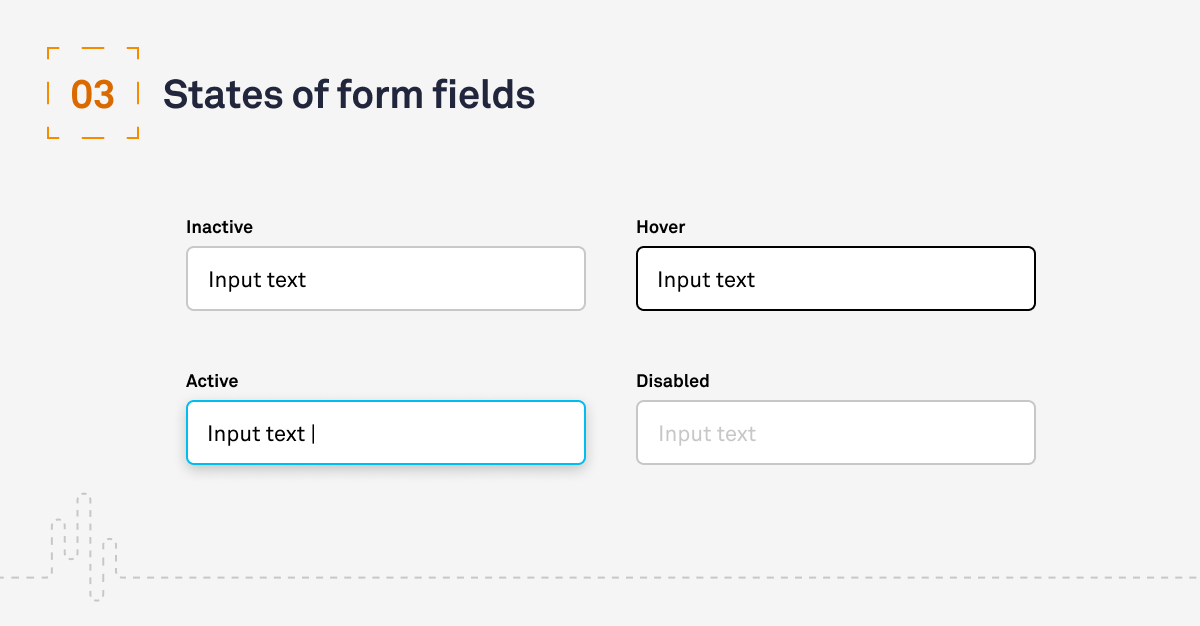 states-of-form-fields