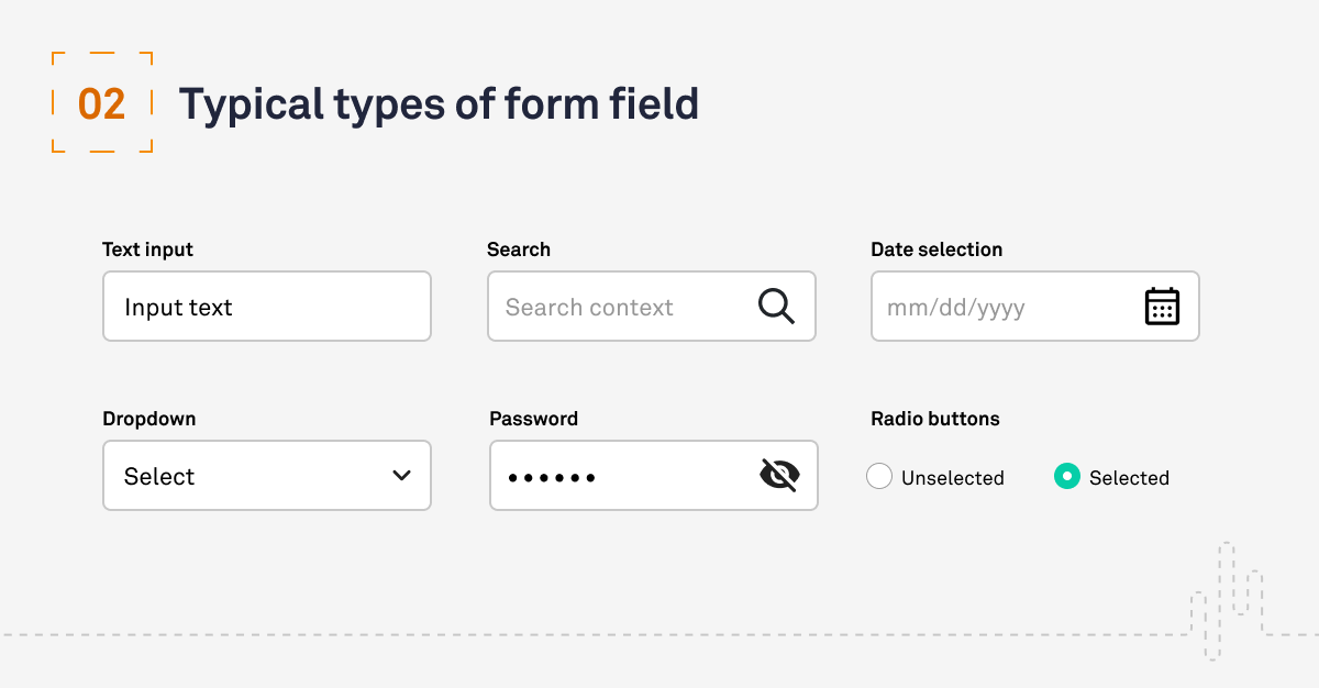 typical-types-of-form-field